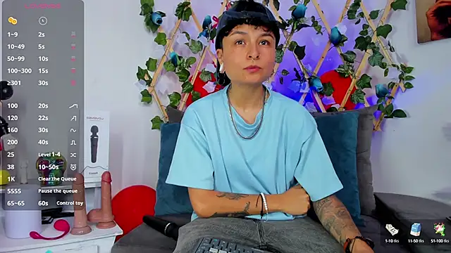 ZuryRamirez  online show from 02-15-25, 07:28