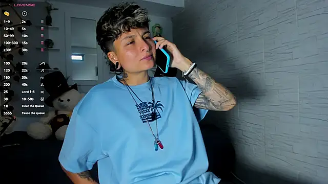 ZuryRamirez  online show from 09-13-25, 07:57