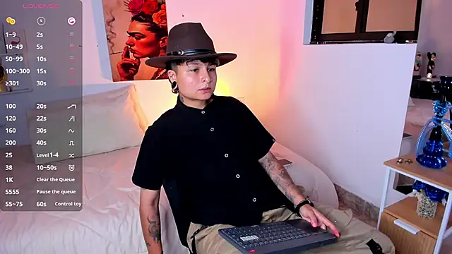 ZuryRamirez  online show from 06-16-26, 04:59