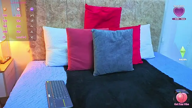 ashley  foxx  online show from 05-21-26, 02:02
