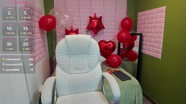 Bonnieshyy online show from 02-18-25, 02:38