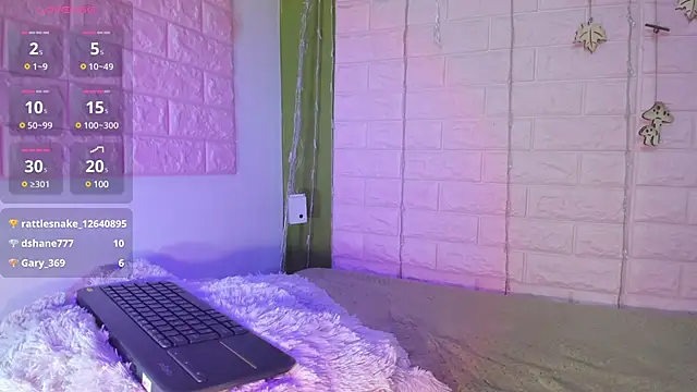 Bonnieshyy online show from 02-26-25, 12:05