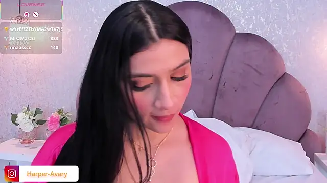 Harper-Avary online show from 02-22-25, 07:03