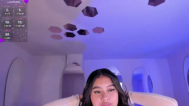 GabriellaLee online show from 02-16-25, 09:48