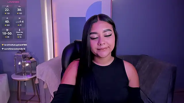 GabriellaLee online show from 03-13-25, 03:22