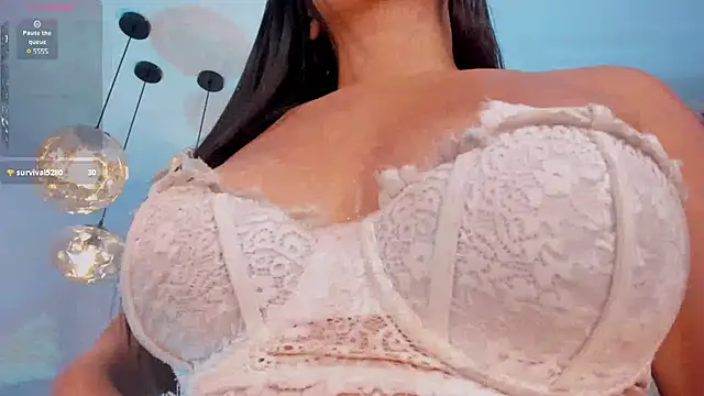 GabriellaLee online show from 03-20-25, 09:26