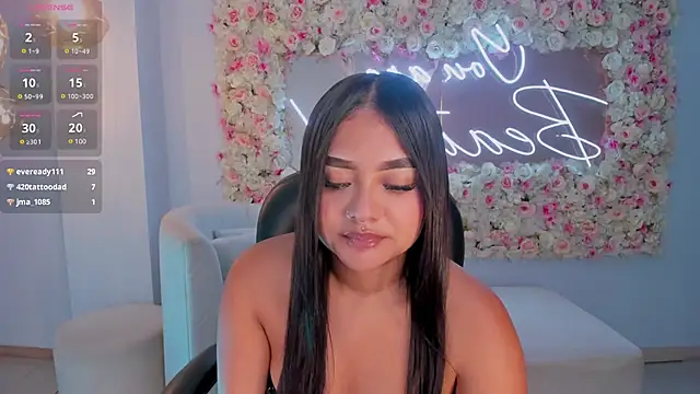 GabriellaLee online show from 03-22-25, 09:34