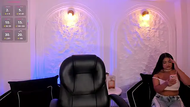 GabriellaLee online show from 09-10-25, 03:06