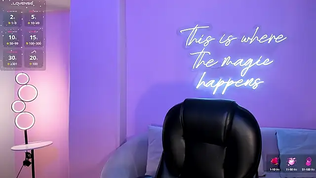 GabriellaLee online show from 10-11-25, 02:55