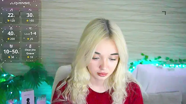 Ashley S online show from 11-02-25, 11:07