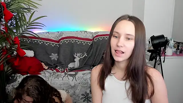 HotCaramellsTV online show from 12-21-24, 01:21