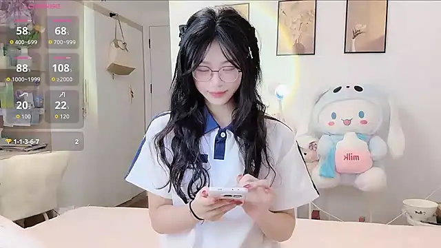 Luminous163 online show from 09-23-25, 12:41