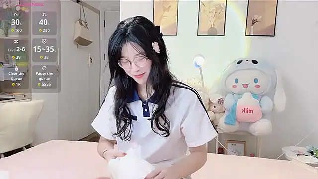 Luminous163 online show from 09-24-25, 01:14