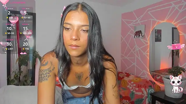 CoralRigan online show from 09-20-25, 02:12