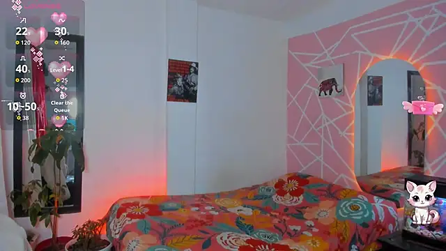 CoralRigan online show from 09-28-25, 04:18