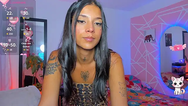 CoralRigan online show from 10-11-25, 03:39