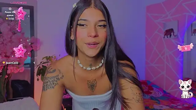 CoralRigan online show from 11-28-25, 02:03