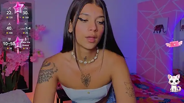 CoralRigan online show from 12-05-25, 02:42