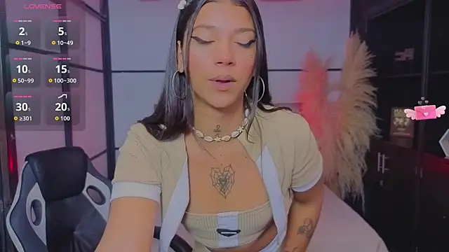 CoralRigan online show from 01-15-26, 02:43