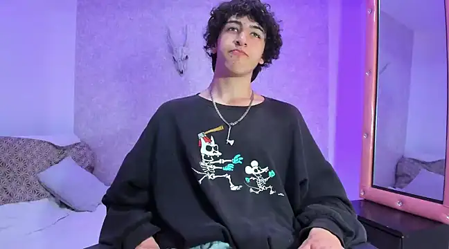 Kerverr  online show from 01-14-25, 03:22