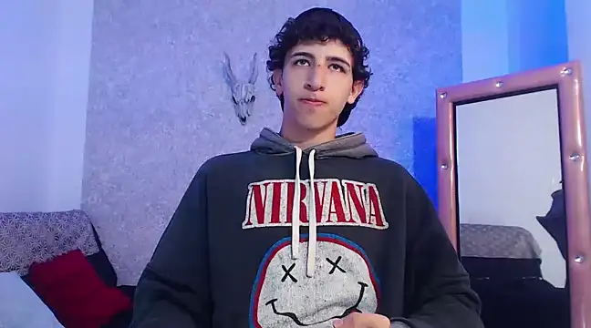 Kerverr  online show from 02-20-25, 01:40