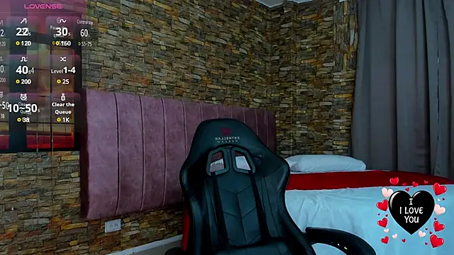 viktorya xue online show from 02-14-25, 02:12