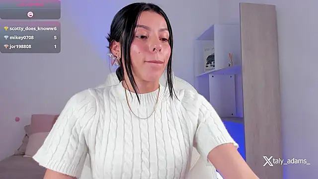 nattaly adams online show from 03-01-25, 07:26