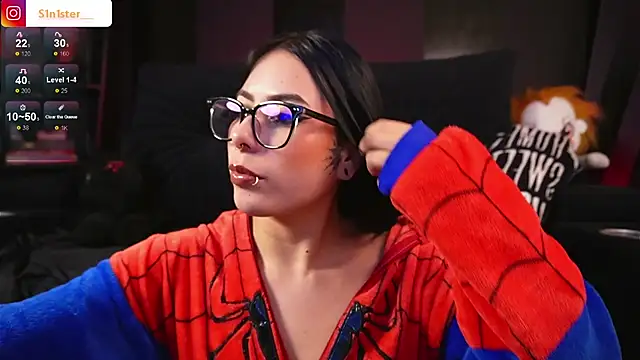 Melanie Nyx online show from 05-06-26, 02:29