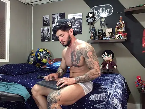 marcel crawford96 online show from 01-11-25, 06:54