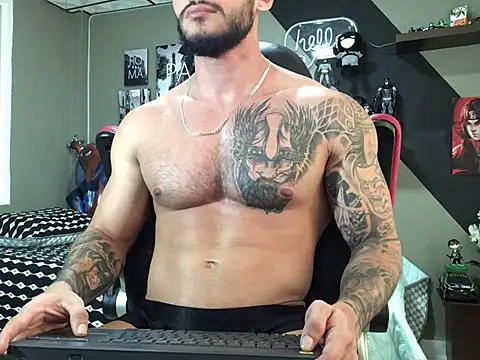 marcel crawford96 online show from 01-23-25, 05:10