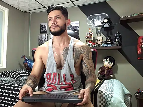 marcel crawford96 online show from 02-07-25, 01:22