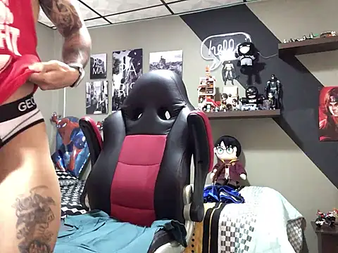 marcel crawford96 online show from 02-12-25, 01:16