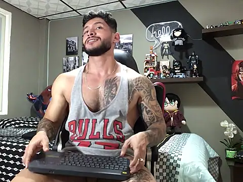 marcel crawford96 online show from 02-18-25, 08:14