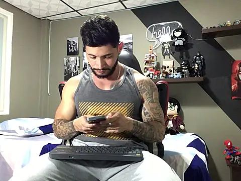 marcel crawford96 online show from 03-18-25, 10:26