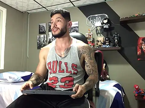 marcel crawford96 online show from 03-19-25, 11:03