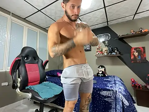 marcel crawford96 online show from 10-21-25, 02:40