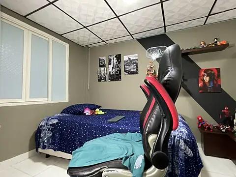 marcel crawford96 online show from 10-23-25, 02:27