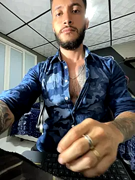 marcel crawford96 online show from 11-23-25, 12:38