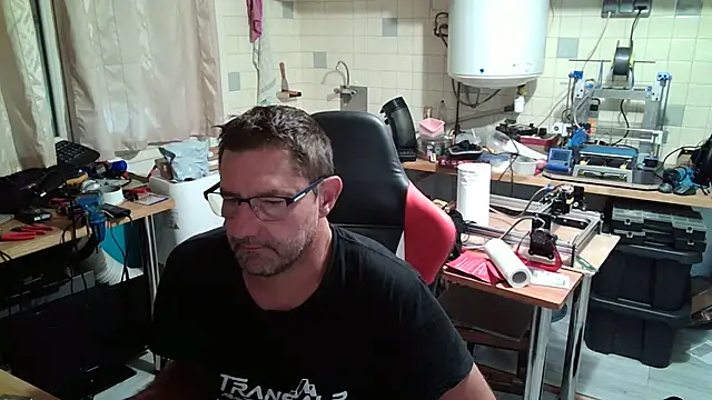 snork80 online show from 09-12-25, 07:19