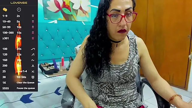 sabrina dupont online show from 10-31-25, 12:50