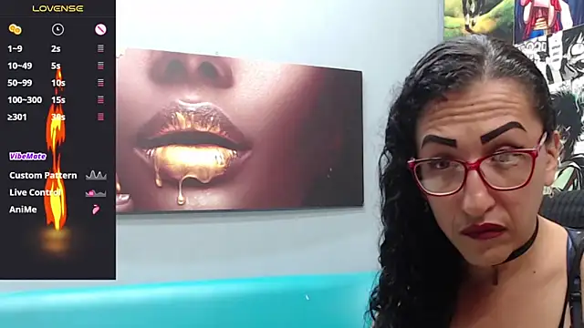 sabrina dupont online show from 11-25-25, 01:22