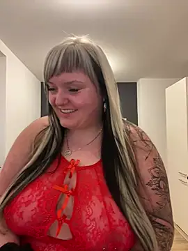 CurvyAngelina Official online show from 03-19-25, 05:28