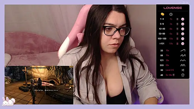 dream swan online show from 12-03-24, 06:59