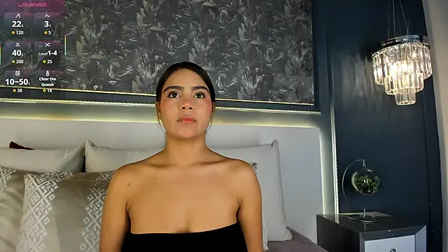 IvyEllis online show from 10-21-25, 12:17