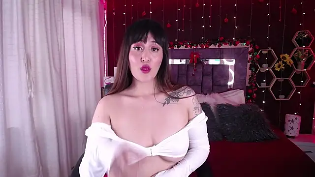 AnabelleGron online show from 12-24-24, 05:55