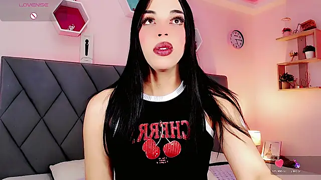 CandyJoselyn online show from 09-15-25, 12:27