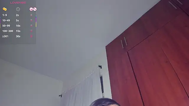 Julie Markk online show from 03-11-25, 02:32