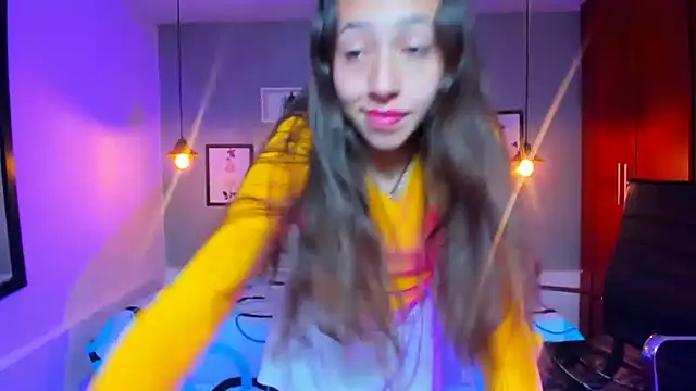 Valeria roussi online show from 12-02-24, 04:09