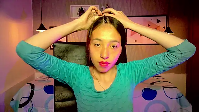 Valeria roussi online show from 12-05-24, 01:06