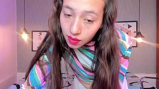 Valeria roussi online show from 12-11-24, 04:09